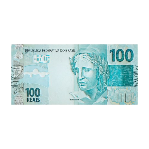 100 Reais