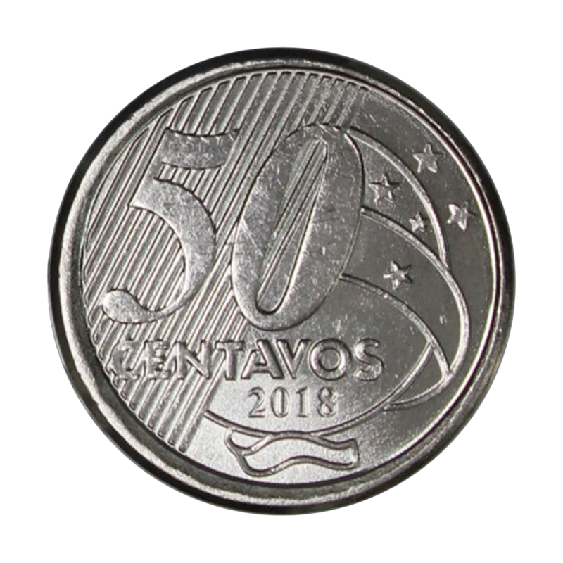 50 Centavos