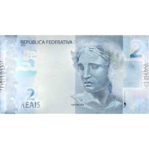 2 Reais