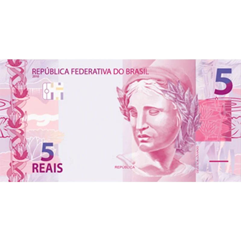 5 Reais